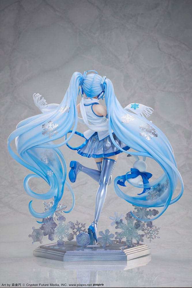 Character Vocal Series 01: Hatsune Miku PVC Statue 1/7 Hatsune Miku Sky Town 10th Anniversary Ver. 25 cm - Smalltinytoystore