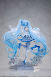 Character Vocal Series 01: Hatsune Miku PVC Statue 1/7 Hatsune Miku Sky Town 10th Anniversary Ver. 25 cm - Smalltinytoystore