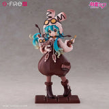 Character Vocal Series 01: Hatsune Miku PVC Statue Hatsune Miku Marshmallow Hot Cocoa 22 cm - Smalltinytoystore