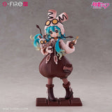 Character Vocal Series 01: Hatsune Miku PVC Statue Hatsune Miku Marshmallow Hot Cocoa 22 cm - Smalltinytoystore