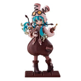 Character Vocal Series 01: Hatsune Miku PVC Statue Hatsune Miku Marshmallow Hot Cocoa 22 cm - Smalltinytoystore