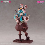 Character Vocal Series 01: Hatsune Miku PVC Statue Hatsune Miku Marshmallow Hot Cocoa 22 cm - Smalltinytoystore