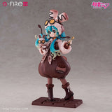 Character Vocal Series 01: Hatsune Miku PVC Statue Hatsune Miku Marshmallow Hot Cocoa 22 cm - Smalltinytoystore