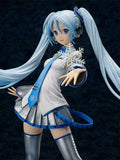 Character Vocal Series 01 Hatsune Miku Statue 1/4 Snow Miku 42 cm (re-run) - Smalltinytoystore