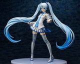 Character Vocal Series 01 Hatsune Miku Statue 1/4 Snow Miku 42 cm (re-run) - Smalltinytoystore