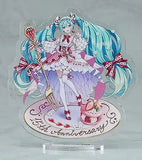 Character Vocal Series 01 Nendoroid Actionfigur Hatsune Miku 15th Anniversary Ver. 10 cm - Smalltinytoystore