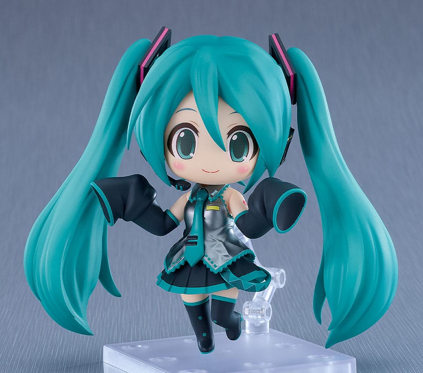 Character Vocal Series 01 Nendoroid Actionfigur Hatsune Miku 3.0 10 cm - Smalltinytoystore