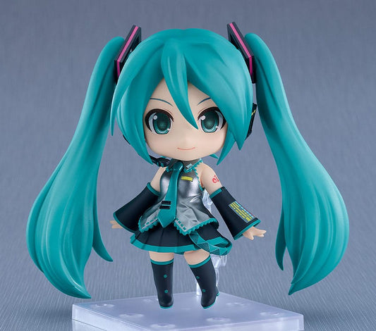 Character Vocal Series 01 Nendoroid Actionfigur Hatsune Miku 3.0 10 cm - Smalltinytoystore