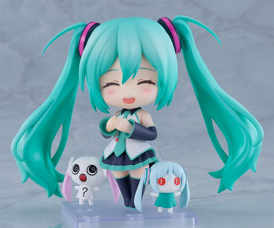 Character Vocal Series 01 Nendoroid Actionfigur Hatsune Miku Because You're Here Ver. 10 cm - Smalltinytoystore