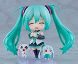 Character Vocal Series 01 Nendoroid Actionfigur Hatsune Miku Because You're Here Ver. 10 cm - Smalltinytoystore