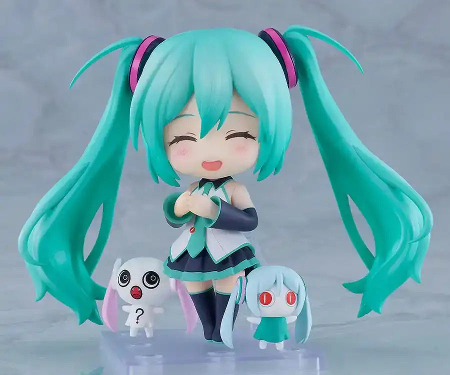 Character Vocal Series 01 Nendoroid Actionfigur Hatsune Miku Because You're Here Ver. 10 cm - Smalltinytoystore