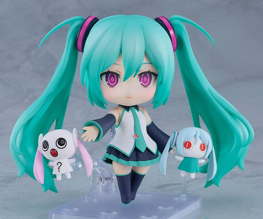 Character Vocal Series 01 Nendoroid Actionfigur Hatsune Miku Because You're Here Ver. 10 cm - Smalltinytoystore