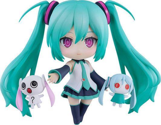 Character Vocal Series 01 Nendoroid Actionfigur Hatsune Miku Because You're Here Ver. 10 cm - Smalltinytoystore