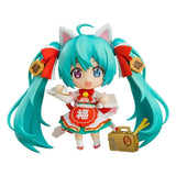 Character Vocal Series 01 Nendoroid Actionfigur Hatsune Miku: Maneki Miku Ver. 10 cm - Smalltinytoystore