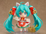 Character Vocal Series 01 Nendoroid Actionfigur Hatsune Miku: Maneki Miku Ver. 10 cm - Smalltinytoystore