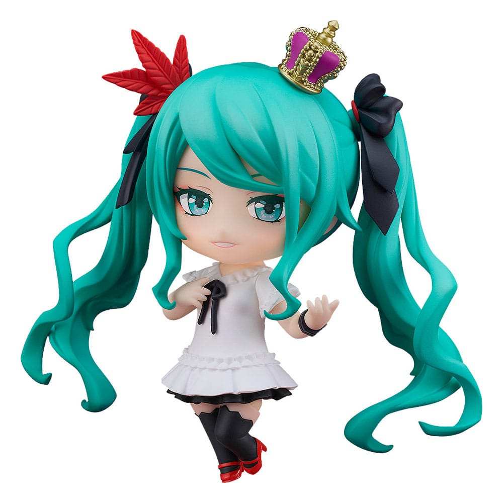 Character Vocal Series 01 Nendoroid Actionfigur Hatsune Miku: World Is Mine 2024 Ver. 10 cm - Smalltinytoystore