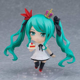 Character Vocal Series 01 Nendoroid Actionfigur Hatsune Miku: World Is Mine 2024 Ver. 10 cm - Smalltinytoystore