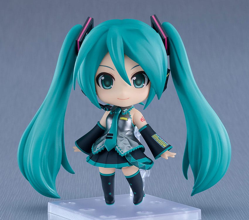 Character Vocal Series 01 Nendoroid Basic Actionfigur Hatsune Miku 3.0 10 cm - Smalltinytoystore