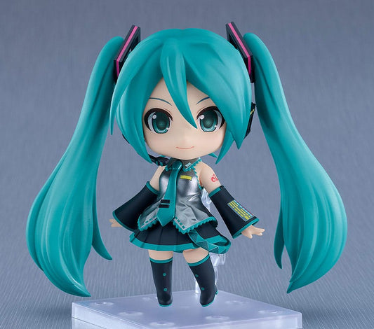 Character Vocal Series 01 Nendoroid Basic Actionfigur Hatsune Miku 3.0 10 cm - Smalltinytoystore