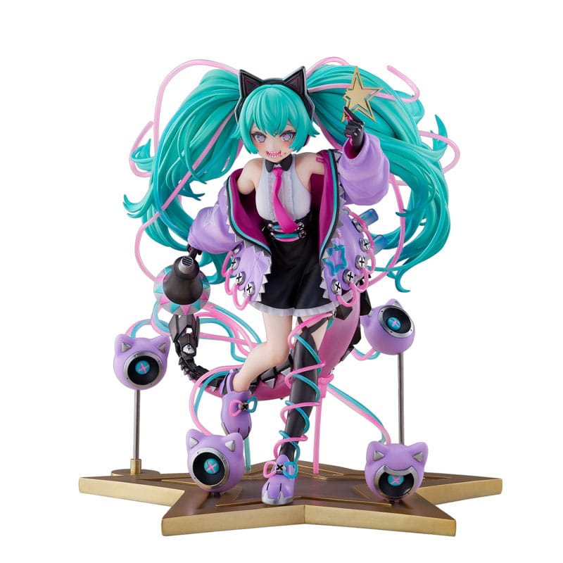 Character Vocal Series 01 Statue 1/7 Hatsune Miku Digital Stars 2023 Ver. 23 cm - Smalltinytoystore