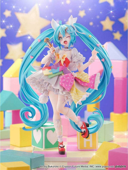 Character Vocal Series 01 Statue 1/7 Hatsune Miku Expo 2023 VR Ver. 26 cm - Smalltinytoystore