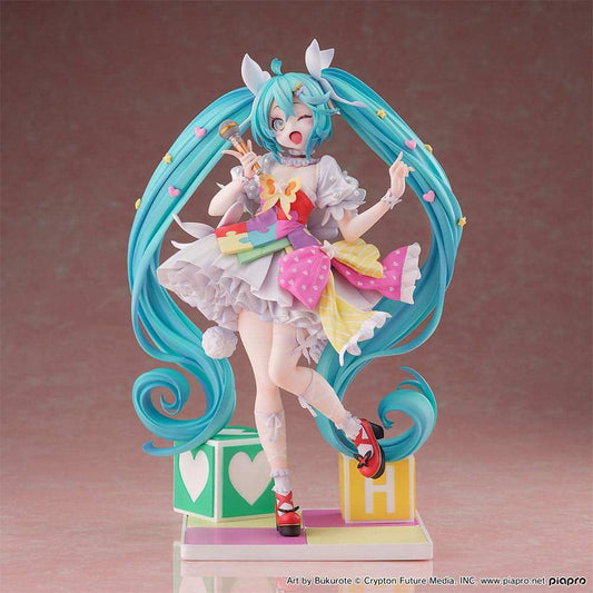 Character Vocal Series 01 Statue 1/7 Hatsune Miku Expo 2023 VR Ver. 26 cm - Smalltinytoystore