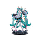 Character Vocal Series 01 Statue 1/7 Hatsune Miku Miku Expo 10th Anniversary Ver. 26 cm - Smalltinytoystore