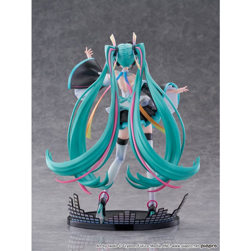 Character Vocal Series 01 Statue 1/7 Hatsune Miku Miku Expo 10th Anniversary Ver. 26 cm - Smalltinytoystore