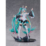 Character Vocal Series 01 Statue 1/7 Hatsune Miku Miku Expo 10th Anniversary Ver. 26 cm - Smalltinytoystore