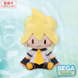 Character Vocal Series 02: Kagamine Rin/Len Fuwa Petit MEJ Plüschfigur Kagamine Len 32 cm - Smalltinytoystore