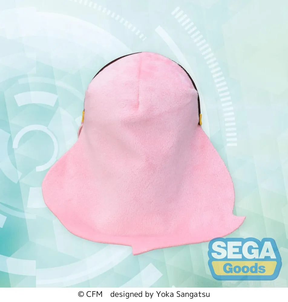 Character Vocal Series 02: Kagamine Rin/Len Fuwa Petit Mini Plüschfigur Megurine Luka Uniform Ver. (EX) 16 cm - Smalltinytoystore