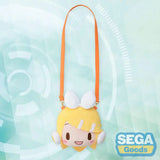 Character Vocal Series 02: Kagamine Rin/Len Fuwa Petit Umhängetasche Kagamine Rin M - Smalltinytoystore