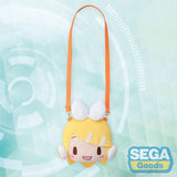 Character Vocal Series 02: Kagamine Rin/Len Fuwa Petit Umhängetasche Kagamine Rin M - Smalltinytoystore