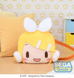 Character Vocal Series 02: Kagamine Rin/Len Fuwa Petit Umhängetasche Kagamine Rin M - Smalltinytoystore