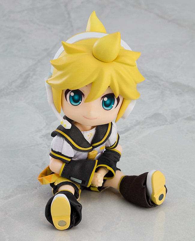 Character Vocal Series 02: Kagamine Rin/Len Nendoroid Doll Actionfigur Kagamine Len 14 cm (re-run) - Smalltinytoystore