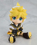 Character Vocal Series 02: Kagamine Rin/Len Nendoroid Doll Actionfigur Kagamine Len 14 cm (re-run) - Smalltinytoystore