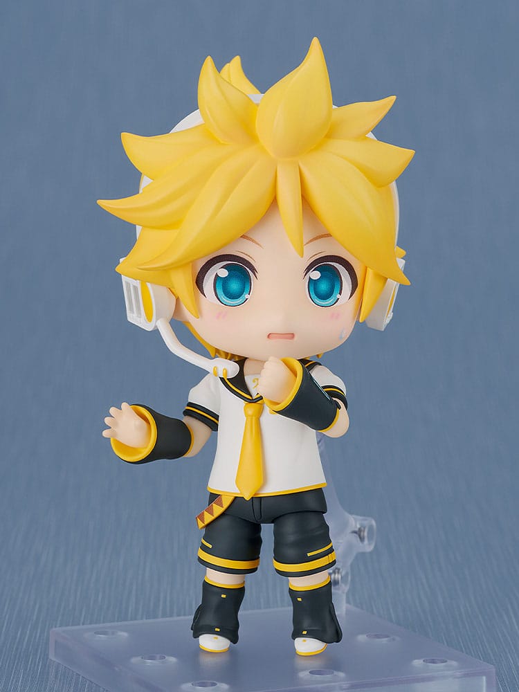 Character Vocal Series 02: Kagamine Rin/Len Nendoroid PVC Actionfigur Len Kagamine 2.0 10 cm - Smalltinytoystore