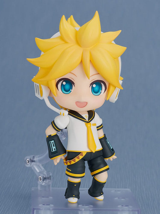 Character Vocal Series 02: Kagamine Rin/Len Nendoroid PVC Actionfigur Len Kagamine 2.0 10 cm - Smalltinytoystore