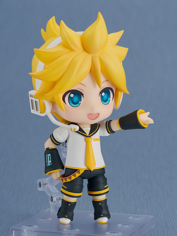 Character Vocal Series 02: Kagamine Rin/Len Nendoroid PVC Actionfigur Len Kagamine 2.0 10 cm - Smalltinytoystore