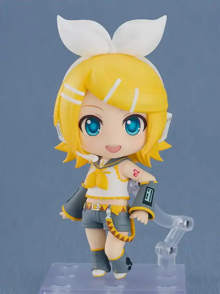Character Vocal Series 02: Kagamine Rin/Len Nendoroid PVC Actionfigur Rin Kagamine 2.0 10 cm - Smalltinytoystore