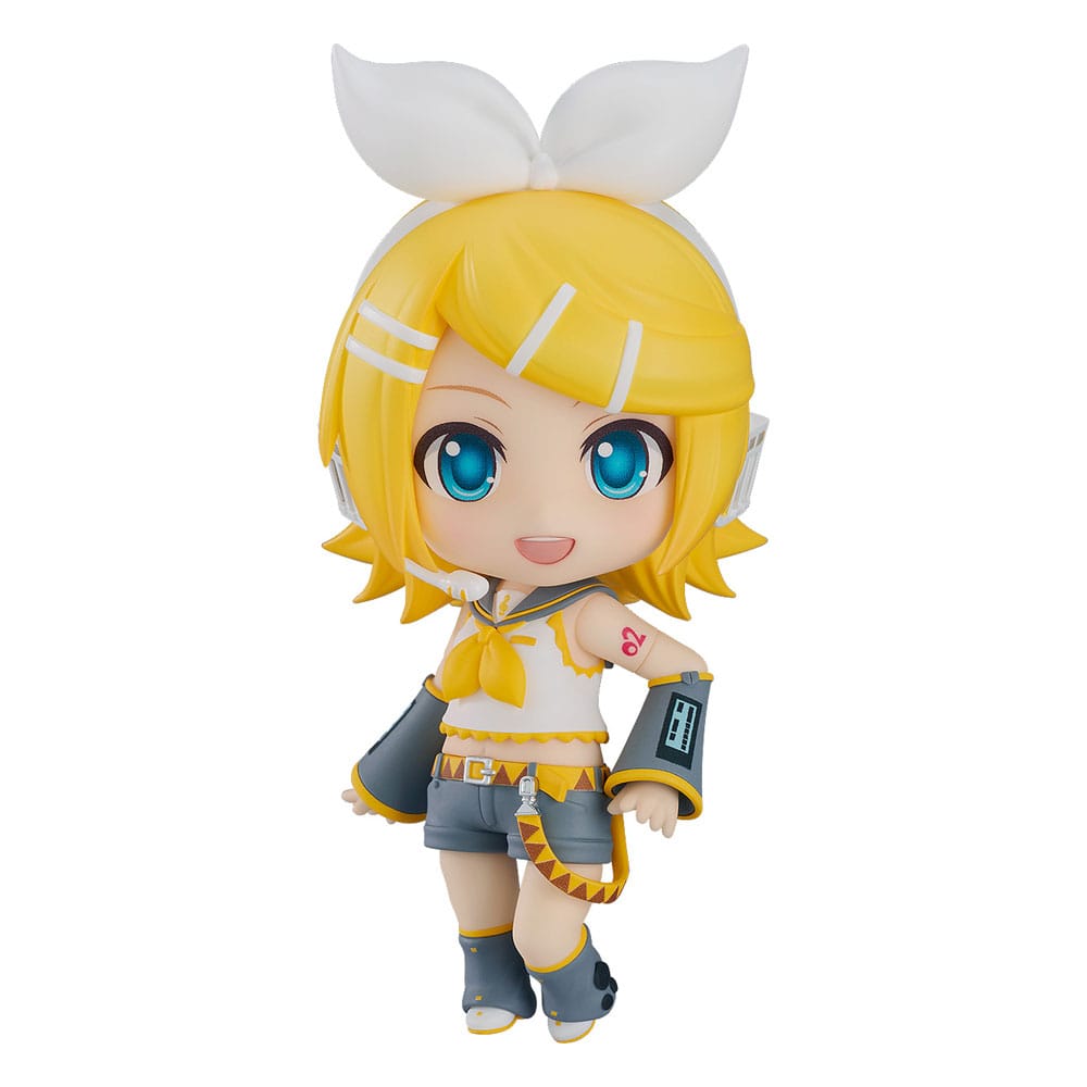 Character Vocal Series 02: Kagamine Rin/Len Nendoroid PVC Actionfigur Rin Kagamine 2.0 10 cm - Smalltinytoystore