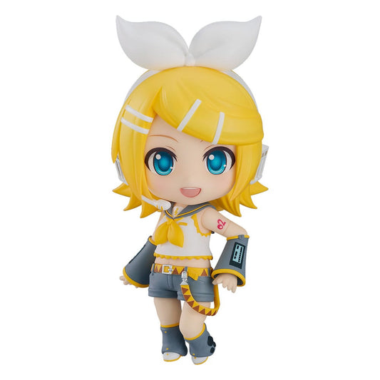 Character Vocal Series 02: Kagamine Rin/Len Nendoroid PVC Actionfigur Rin Kagamine 2.0 10 cm - Smalltinytoystore