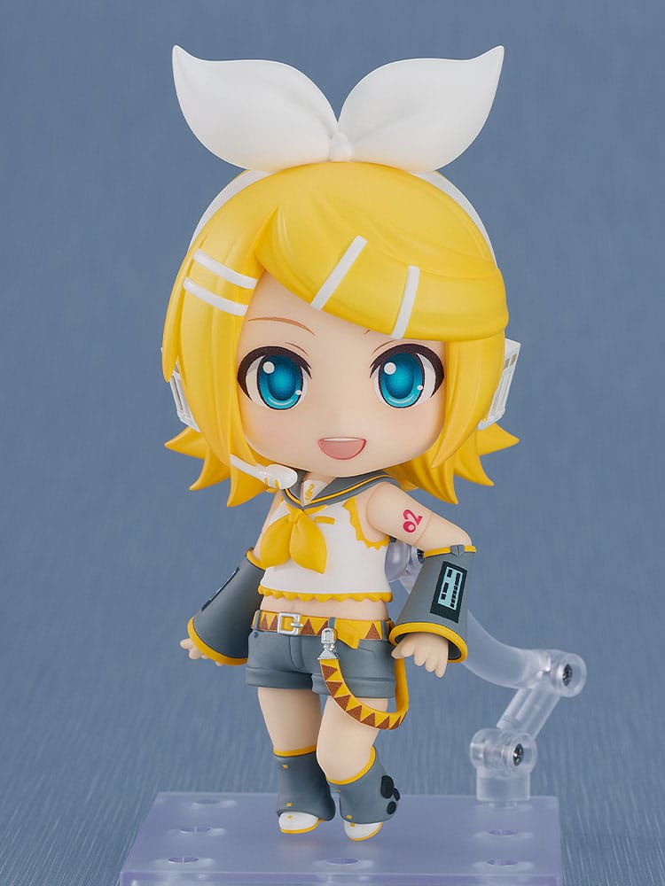 Character Vocal Series 02: Kagamine Rin/Len Nendoroid PVC Actionfigur Rin Kagamine 2.0 10 cm - Smalltinytoystore