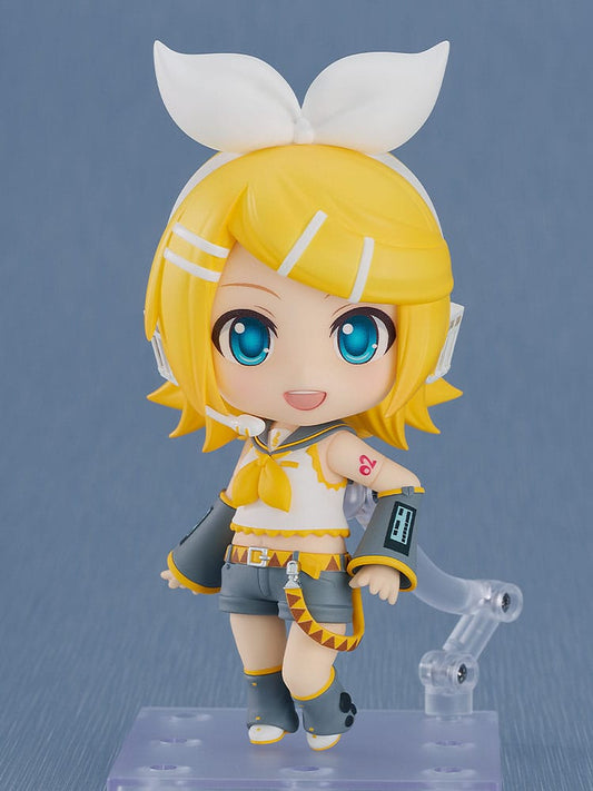 Character Vocal Series 02: Kagamine Rin/Len Nendoroid PVC Actionfigur Rin Kagamine 2.0 10 cm - Smalltinytoystore