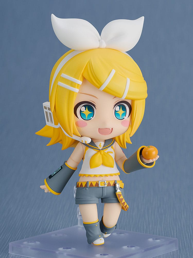 Character Vocal Series 02: Kagamine Rin/Len Nendoroid PVC Actionfigur Rin Kagamine 2.0 10 cm - Smalltinytoystore