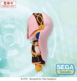 Character Vocal Series 03: Megurine Luka Fuwa Petit Mini Plüschfigur Megurine Luka (EX) 14 cm - Smalltinytoystore