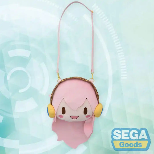 Character Vocal Series 03: Megurine Luka Fuwa Petit Umhängetasche Megurine Luka M - Smalltinytoystore