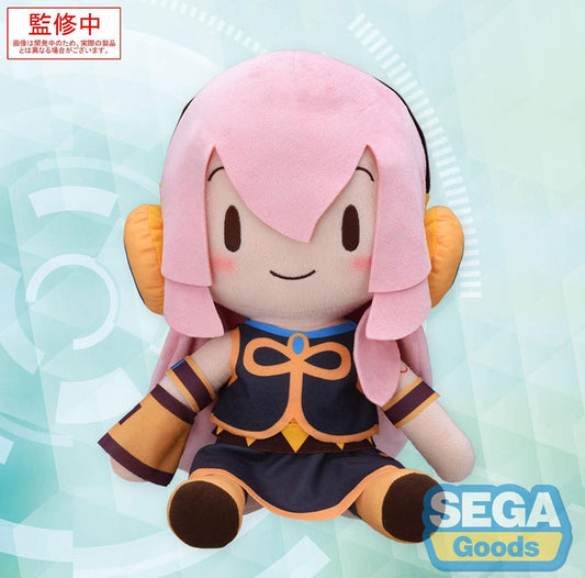 Character Vocal Series 03: Megurine Luka Hatsune Miku Series Fuwa Petit Plüschfigur Megurine Luka LL 32 cm - Smalltinytoystore