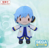 Character Vocal Series: Kaito Fuwa Petit Mini Plüschfigur Kaito (EX) 14 cm - Smalltinytoystore