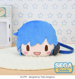 Character Vocal Series: Kaito Fuwa Petit Umhängetasche Kaito M - Smalltinytoystore